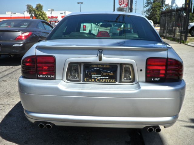 Lincoln LS 2002 photo 20