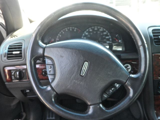 Lincoln LS 2002 photo 3