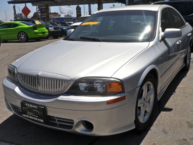 Lincoln LS 2002 photo 9