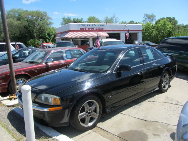 Lincoln LS 2002 photo 4