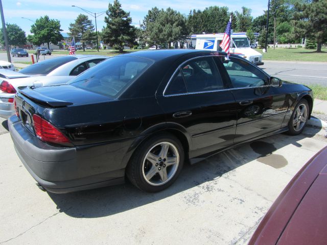 Lincoln LS 2002 photo 5