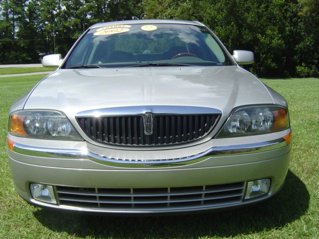 Lincoln LS 2002 photo 1