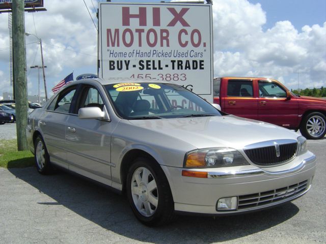 Lincoln LS 2002 photo 2