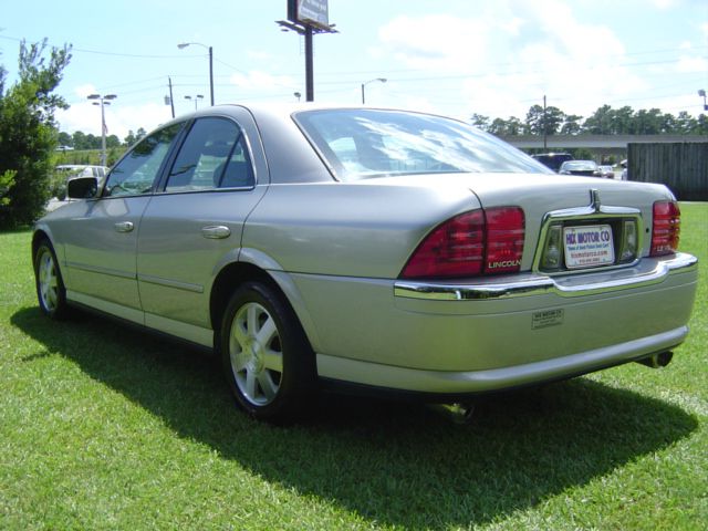 Lincoln LS 2002 photo 3