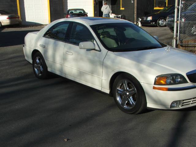 Lincoln LS 2002 photo 1