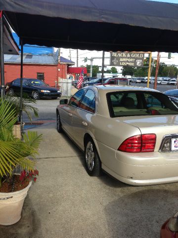 Lincoln LS AT Leather 2WD W/res EX Sedan