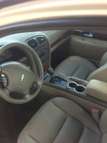 Lincoln LS 2002 photo 2