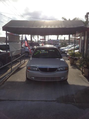 Lincoln LS 2002 photo 5