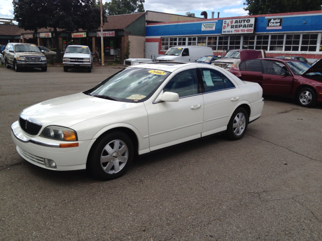 Lincoln LS 2002 photo 3