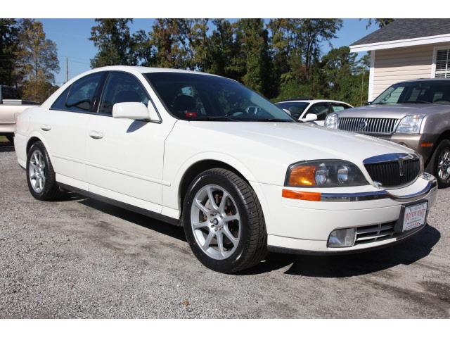 Lincoln LS 2002 photo 2