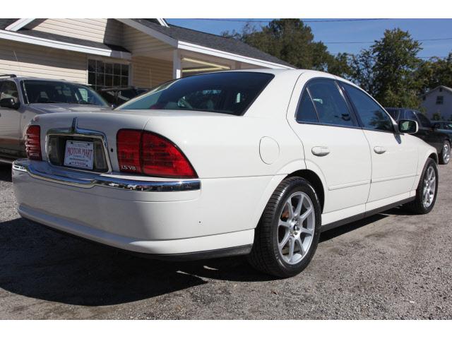 Lincoln LS Unknown Sedan