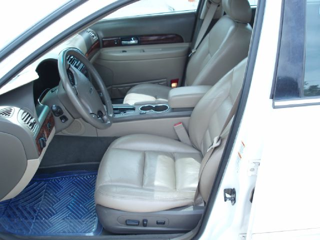 Lincoln LS 2002 photo 1