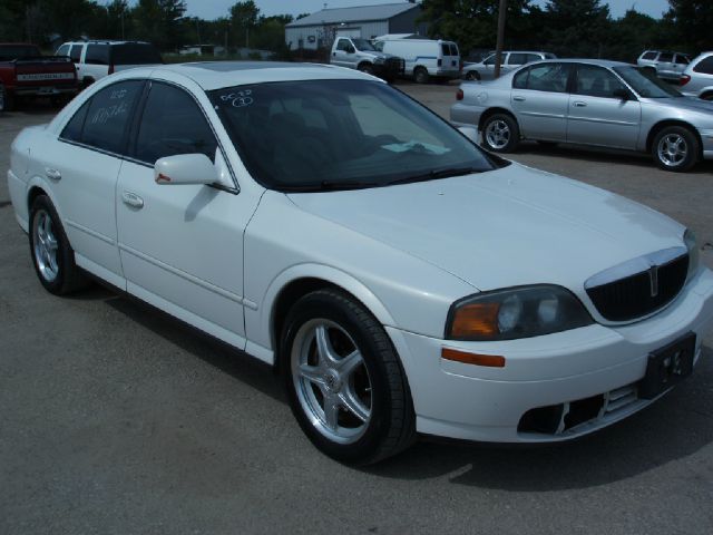 Lincoln LS 2002 photo 2