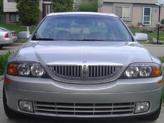 Lincoln LS Road Runner Sedan