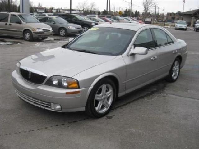 Lincoln LS 2002 photo 1