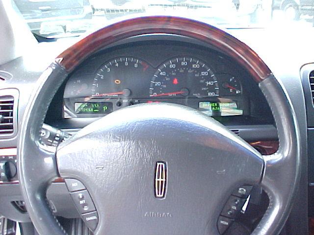 Lincoln LS 2002 photo 1