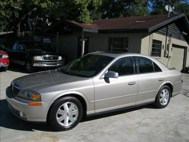 Lincoln LS 2002 photo 3