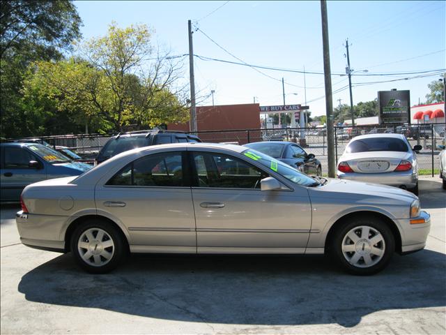 Lincoln LS 2002 photo 4