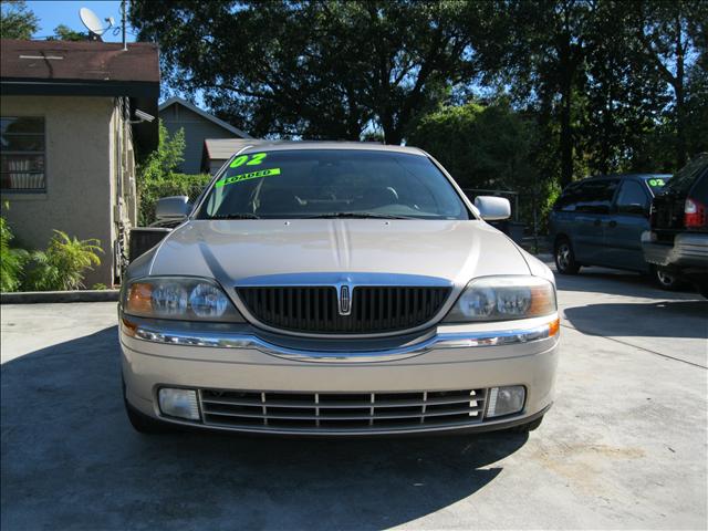 Lincoln LS SE-R Sedan