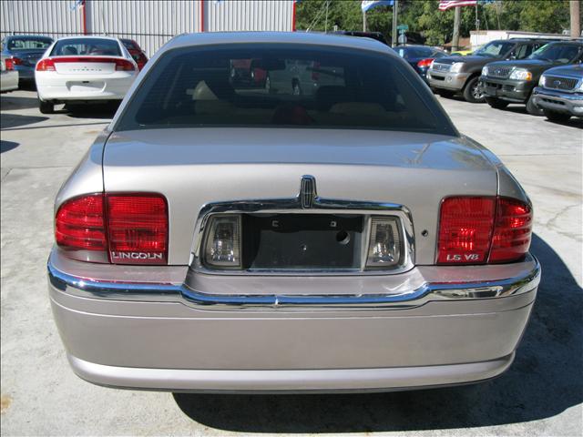 Lincoln LS 2002 photo 1