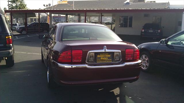 Lincoln LS SE-R Sedan