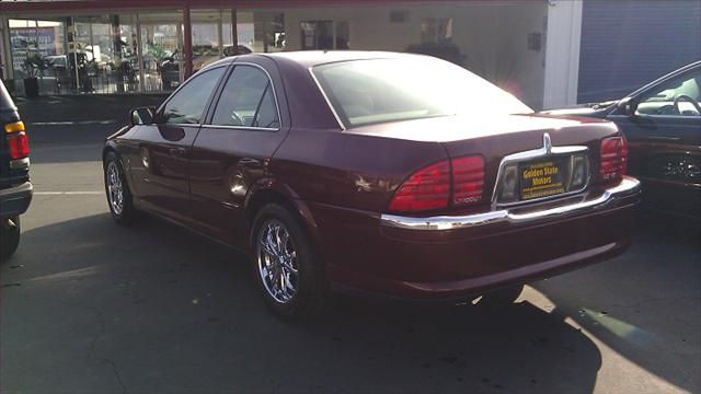 Lincoln LS 2002 photo 3