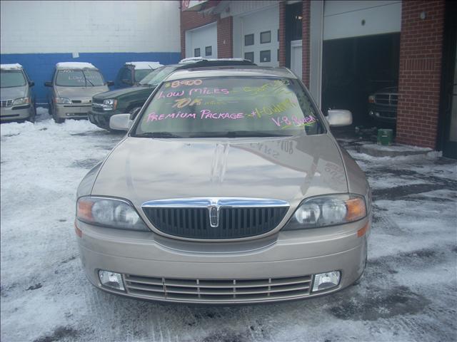 Lincoln LS 2002 photo 2