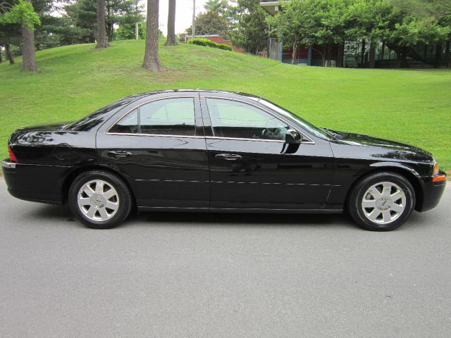 Lincoln LS XL, SLT, 4.2l, LTHR Bkts, AM-F Sedan