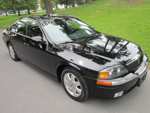 Lincoln LS 2002 photo 1