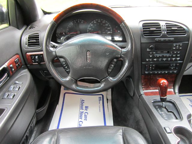 Lincoln LS 2002 photo 12