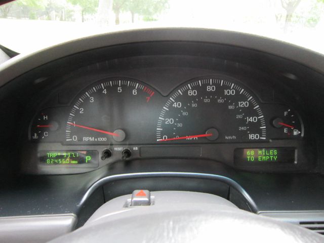 Lincoln LS 2002 photo 13