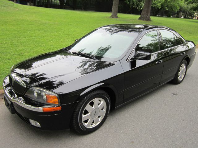 Lincoln LS 2002 photo 15