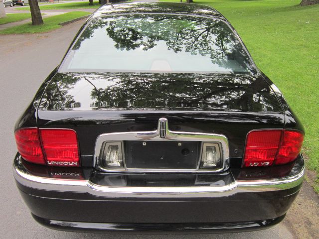 Lincoln LS 2002 photo 2