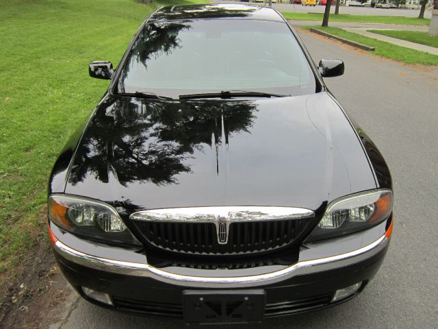 Lincoln LS 2002 photo 5