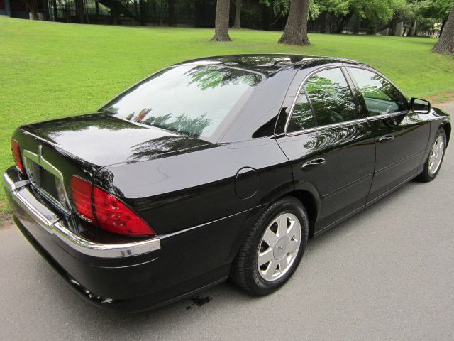 Lincoln LS 2002 photo 6