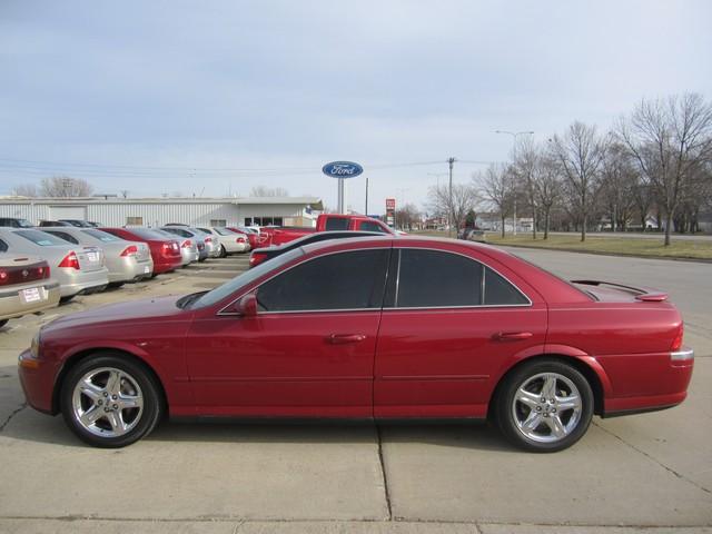 Lincoln LS 2002 photo 4