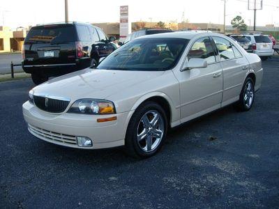 Lincoln LS 2002 photo 3