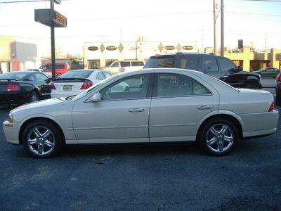 Lincoln LS SE-R Sedan