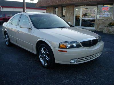 Lincoln LS 2002 photo 1