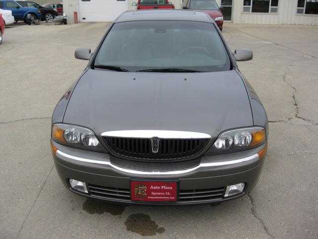 Lincoln LS 2002 photo 4