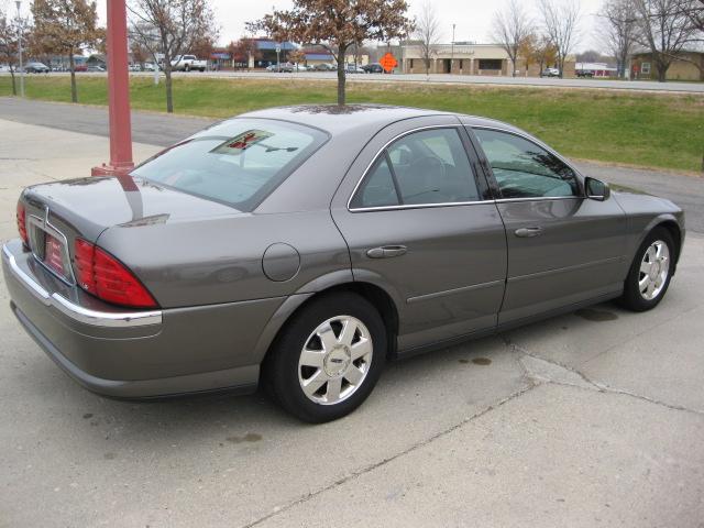 Lincoln LS GSX Sedan