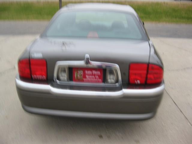 Lincoln LS 2002 photo 1