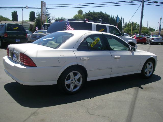 Lincoln LS LT W/ Z71 Sedan