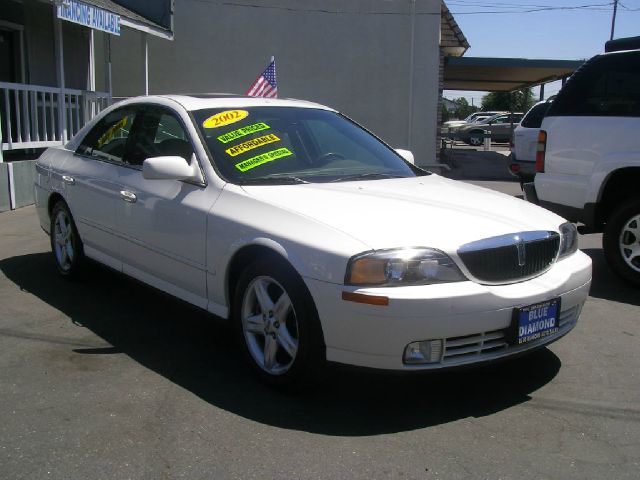 Lincoln LS 2002 photo 1