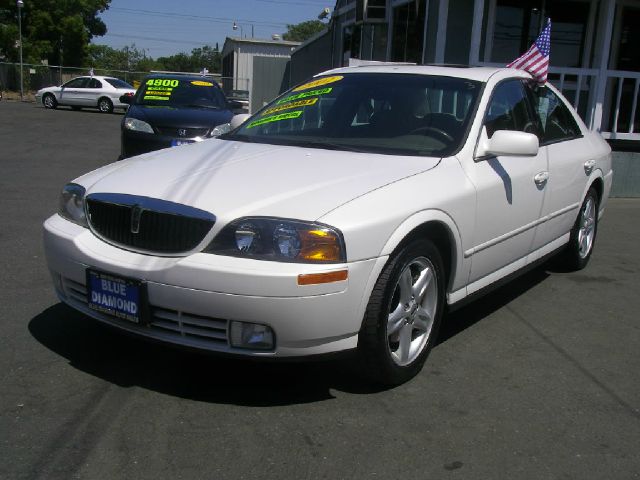 Lincoln LS 2002 photo 2