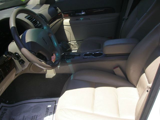 Lincoln LS 2002 photo 3