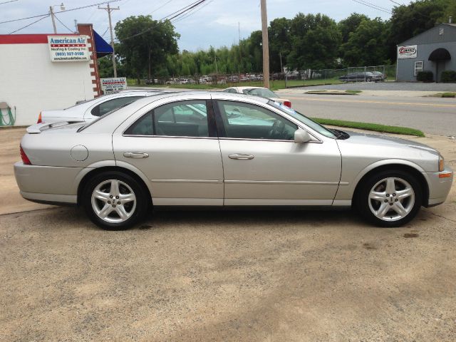 Lincoln LS XL, SLT, 4.2l, LTHR Bkts, AM-F Sedan