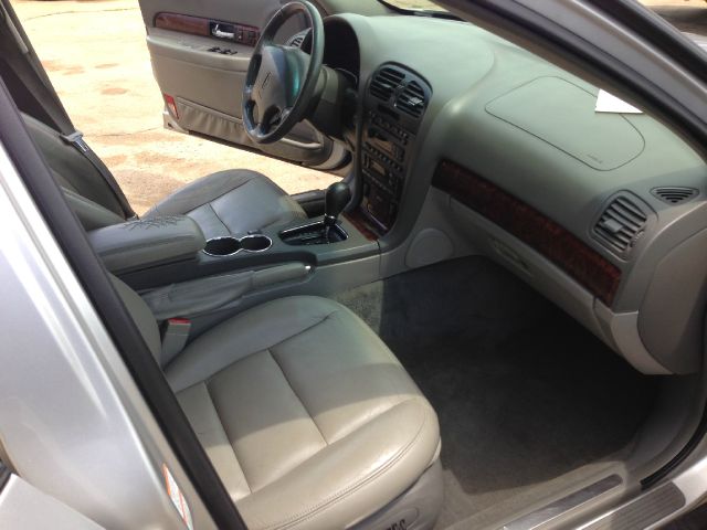 Lincoln LS 2002 photo 4