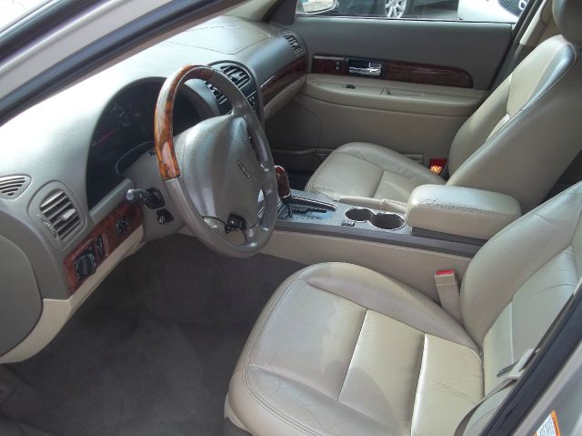 Lincoln LS SLT 2500hd 4x4 Sedan