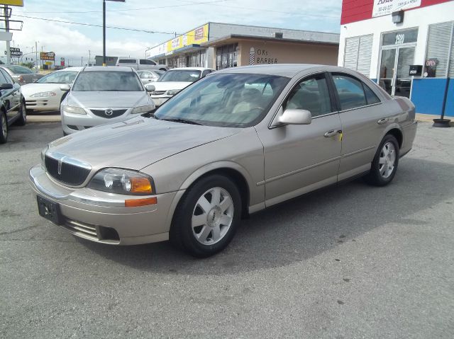 Lincoln LS 2002 photo 1